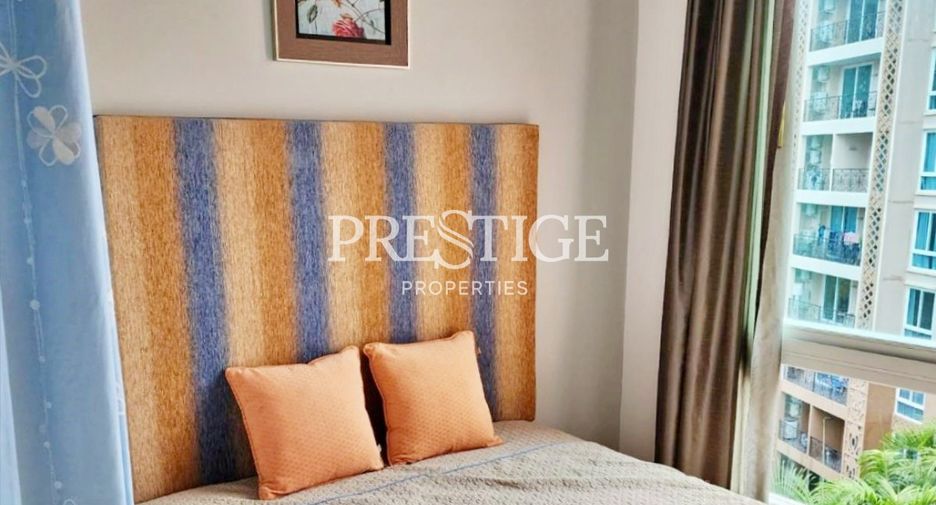 For rent 2 bedrooms condo in Jomtien, Pattaya
