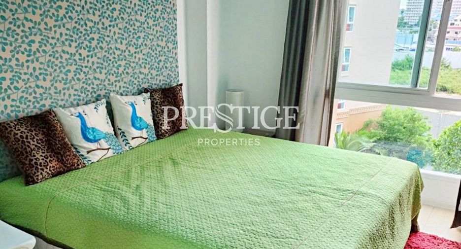 For rent 2 bedrooms condo in Jomtien, Pattaya