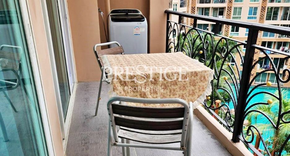 For rent 2 bedrooms condo in Jomtien, Pattaya