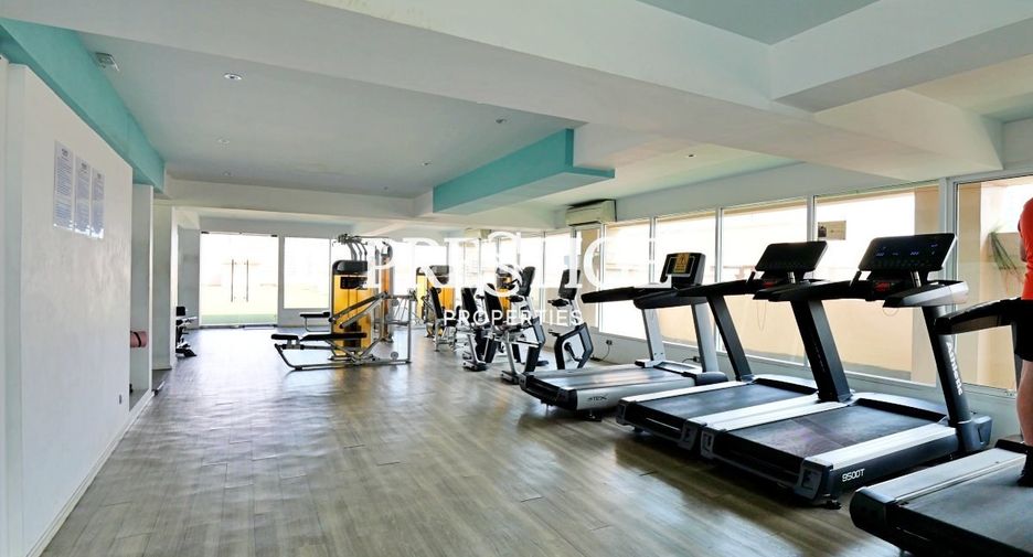 For rent 2 bedrooms condo in Jomtien, Pattaya