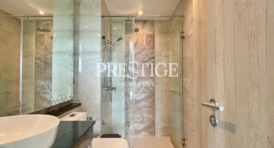 À louer 1 chambre condo à Jomtien, Pattaya