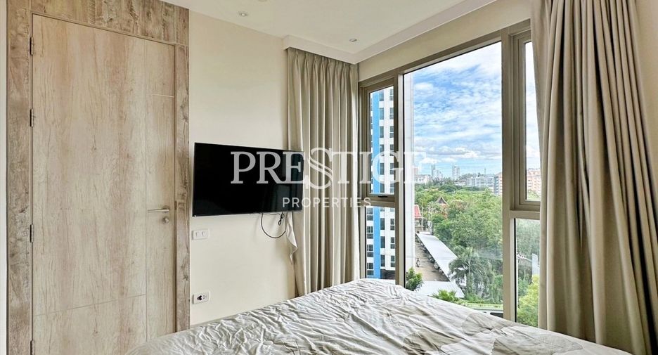 À louer 1 chambre condo à Jomtien, Pattaya