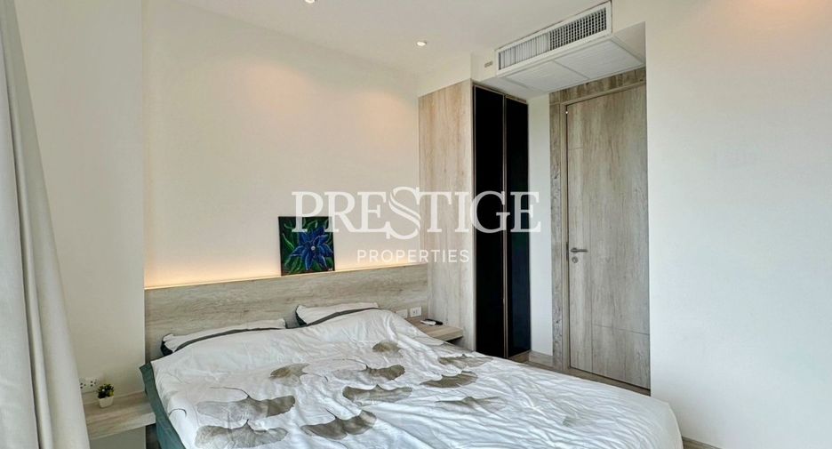 À louer 1 chambre condo à Jomtien, Pattaya