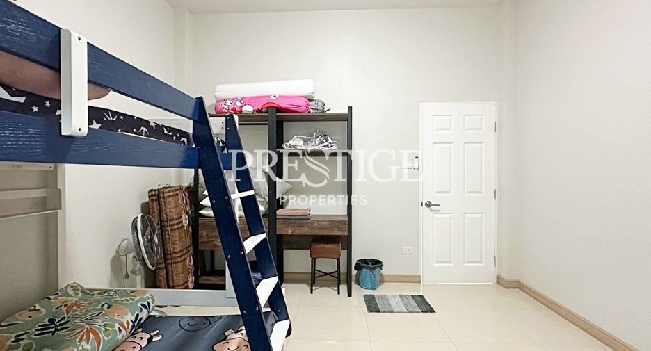 For rent 4 bedrooms house in Bang Lamung, Chonburi