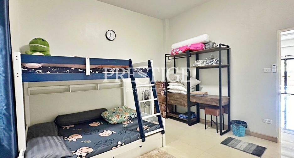 For rent 4 bedrooms house in Bang Lamung, Chonburi