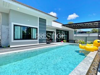 For Rent 4 Bedroom House In Bang Lamung, Chonburi