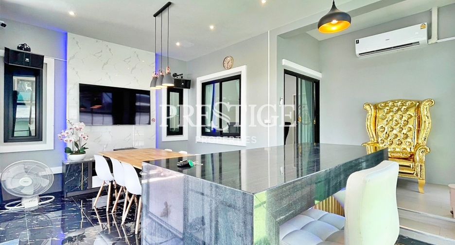 For rent 4 bedrooms house in Bang Lamung, Chonburi