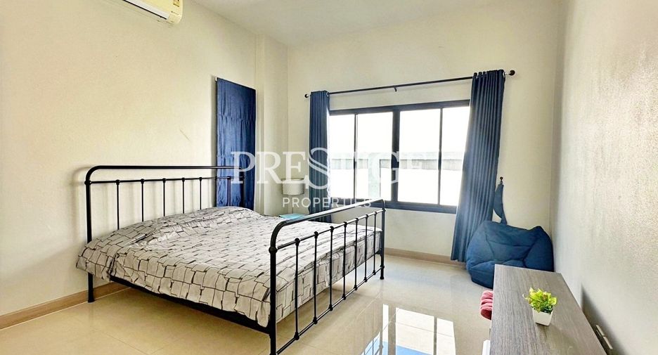For rent 4 bedrooms house in Bang Lamung, Chonburi