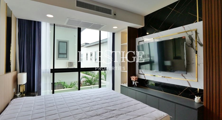 Wohnung zur Miete mit 2 Zimmer in Jomtien, Pattaya