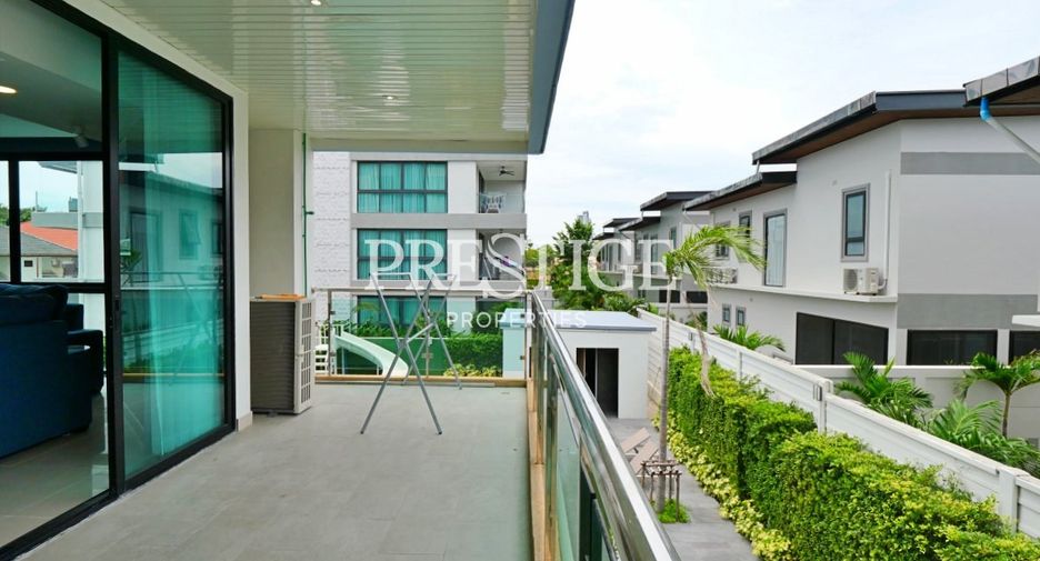 Wohnung zur Miete mit 2 Zimmer in Jomtien, Pattaya