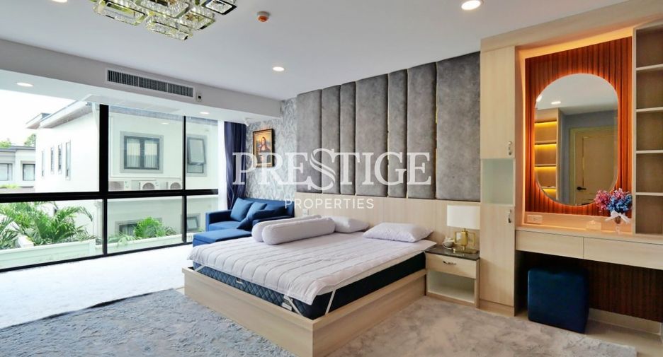 Wohnung zur Miete mit 2 Zimmer in Jomtien, Pattaya