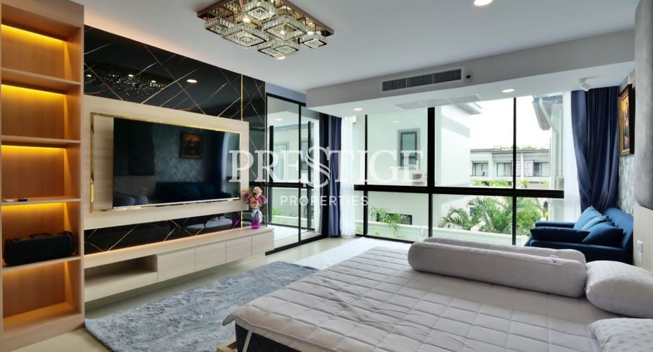 Wohnung zur Miete mit 2 Zimmer in Jomtien, Pattaya