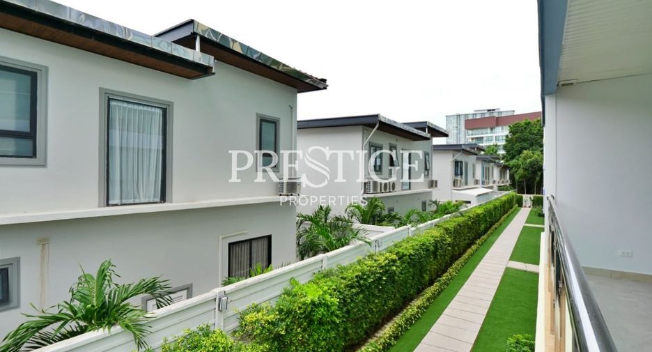 Wohnung zur Miete mit 2 Zimmer in Jomtien, Pattaya