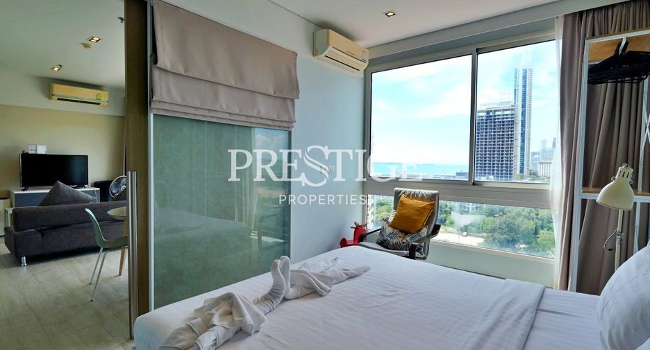 For rent 2 bedrooms condo in Jomtien, Pattaya