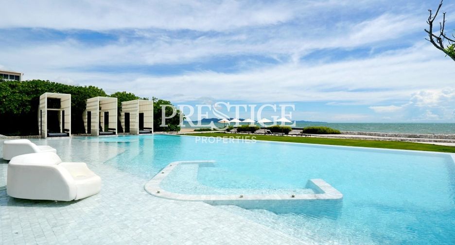 For rent 2 bedrooms condo in Jomtien, Pattaya