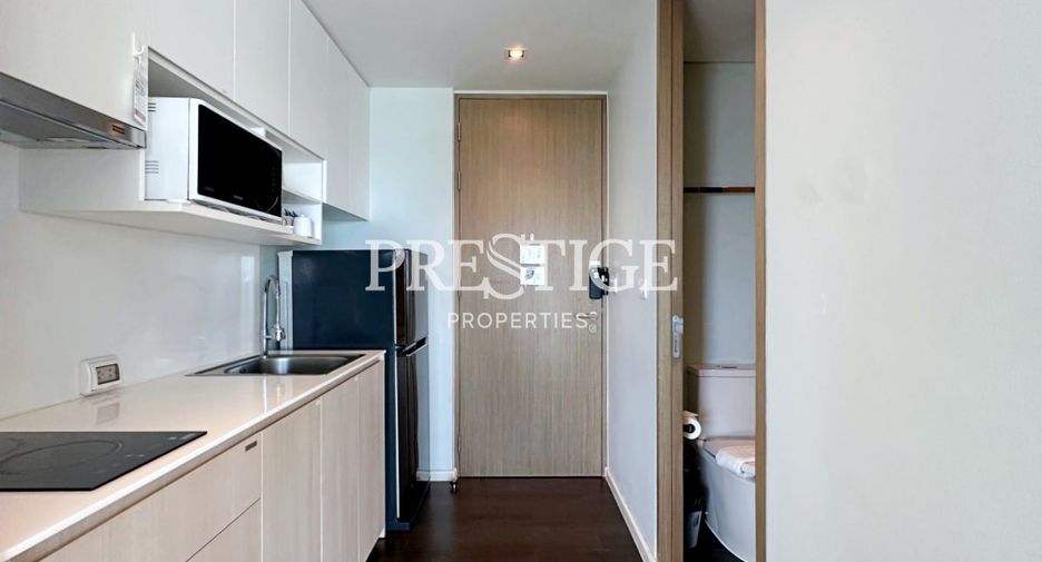 For rent 2 bedrooms condo in Jomtien, Pattaya