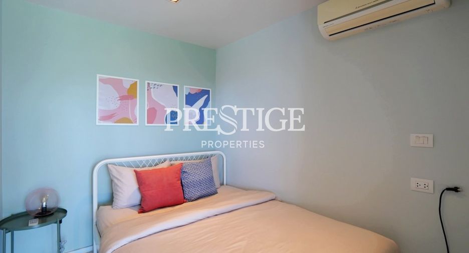 For rent 2 bedrooms condo in Jomtien, Pattaya