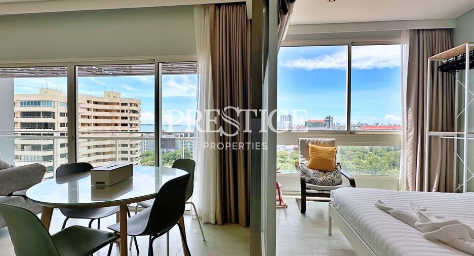 For rent 2 bedrooms condo in Jomtien, Pattaya