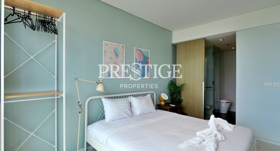 For rent 2 bedrooms condo in Jomtien, Pattaya