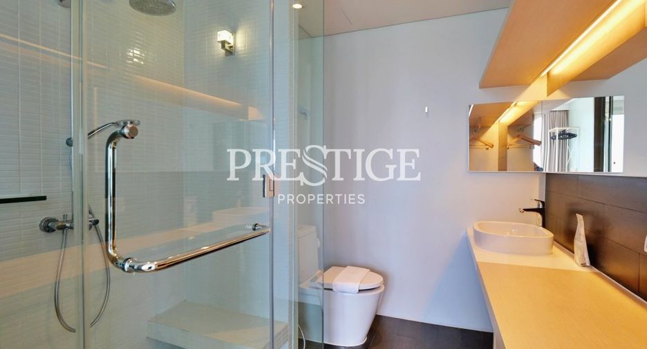 For rent 2 bedrooms condo in Jomtien, Pattaya