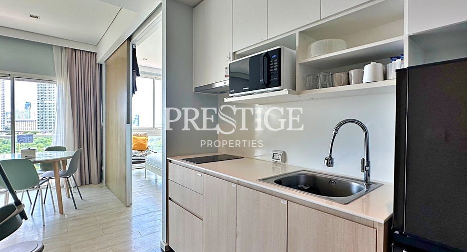 For rent 2 bedrooms condo in Jomtien, Pattaya