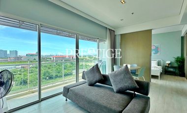 For rent 2 bedrooms condo in Jomtien, Pattaya