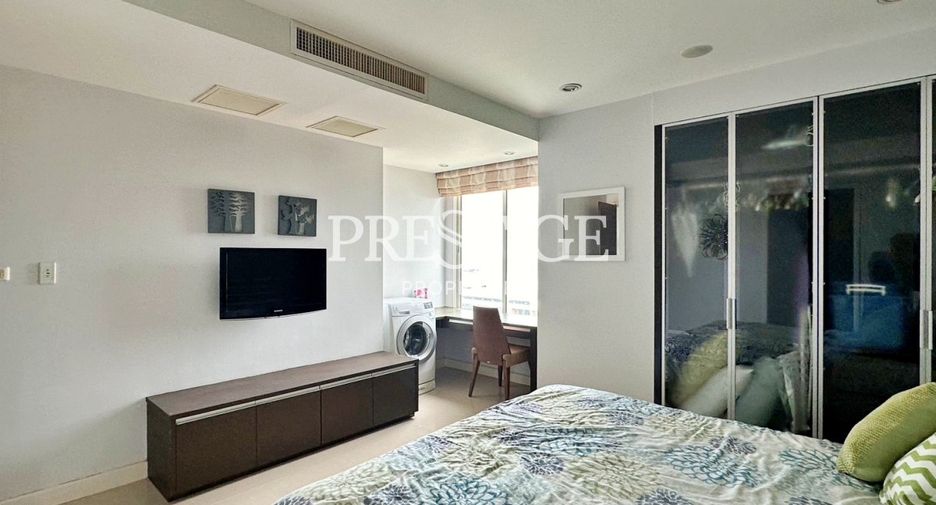 For rent 2 bedrooms condo in Jomtien, Pattaya