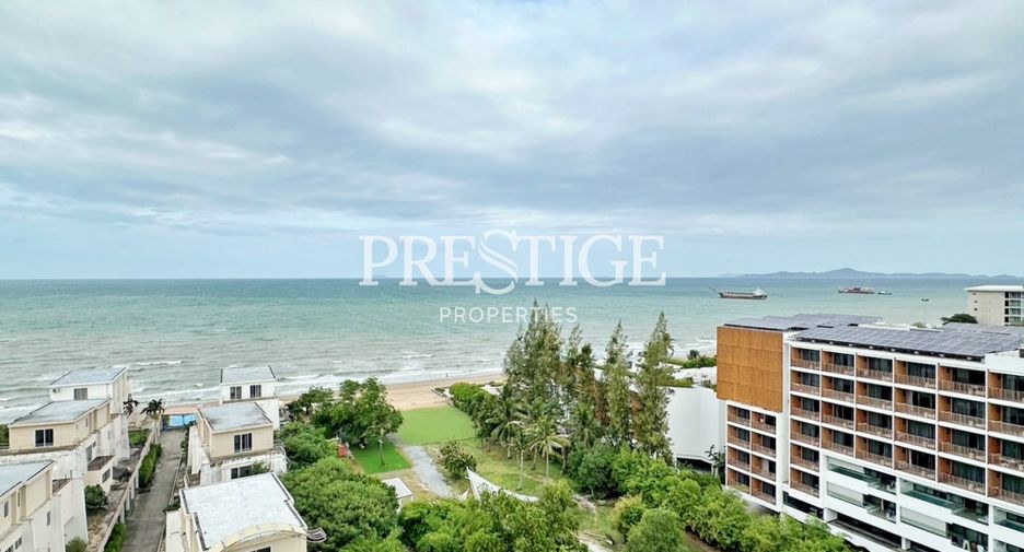 For rent 2 bedrooms condo in Jomtien, Pattaya