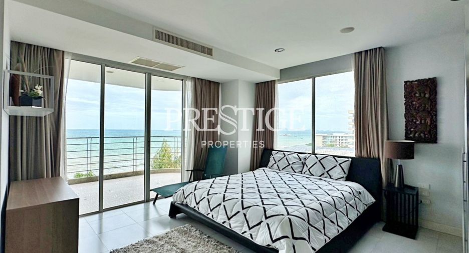 For rent 2 bedrooms condo in Jomtien, Pattaya