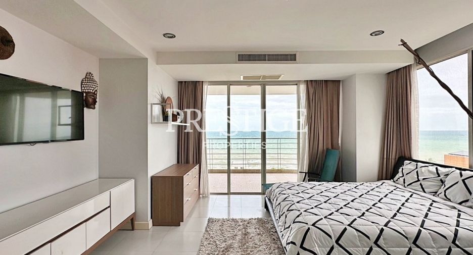 For rent 2 bedrooms condo in Jomtien, Pattaya