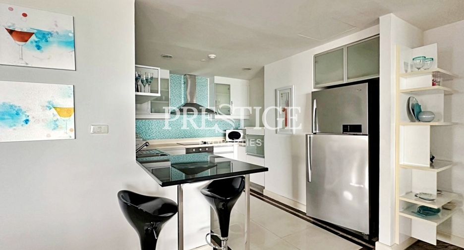 For rent 2 bedrooms condo in Jomtien, Pattaya