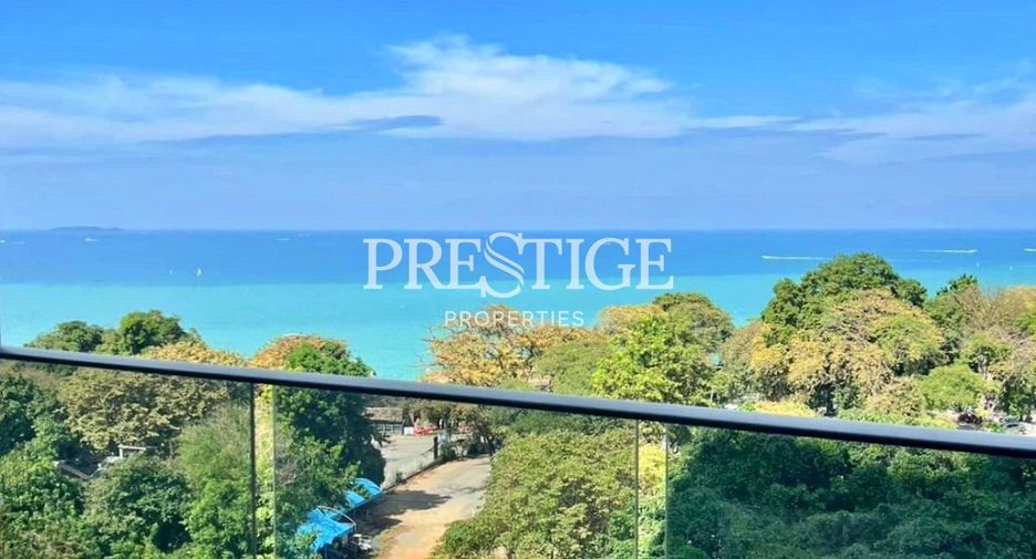 For rent 1 bed condo in Bang Lamung, Chonburi