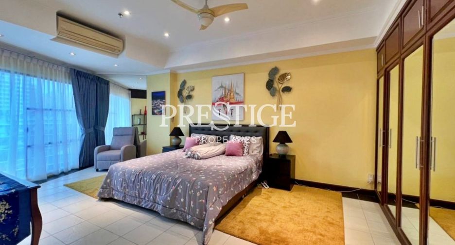 À louer 1 chambre condo à Jomtien, Pattaya