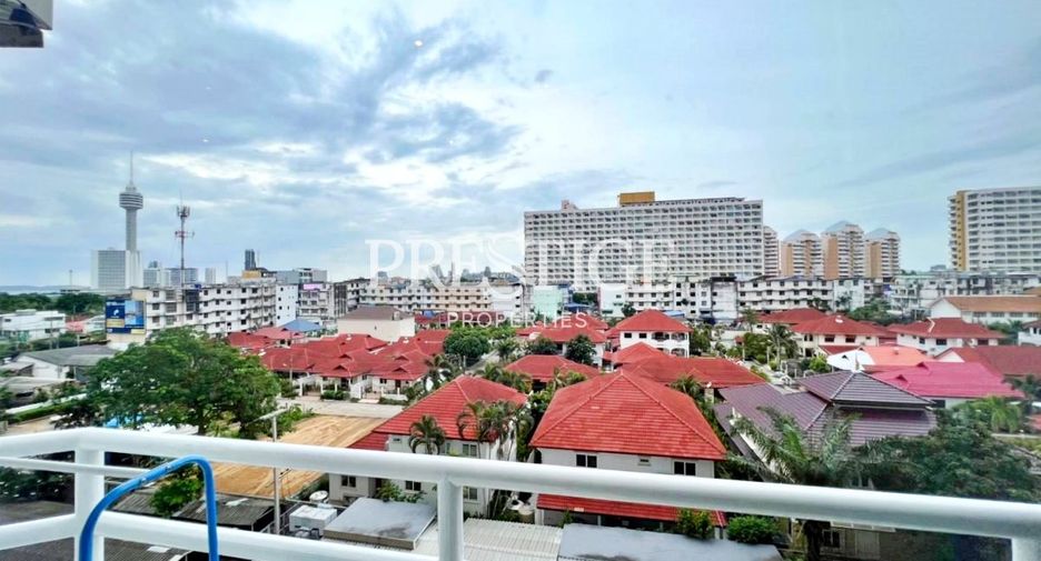 À louer 1 chambre condo à Jomtien, Pattaya
