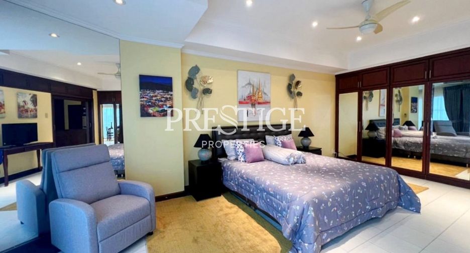 À louer 1 chambre condo à Jomtien, Pattaya