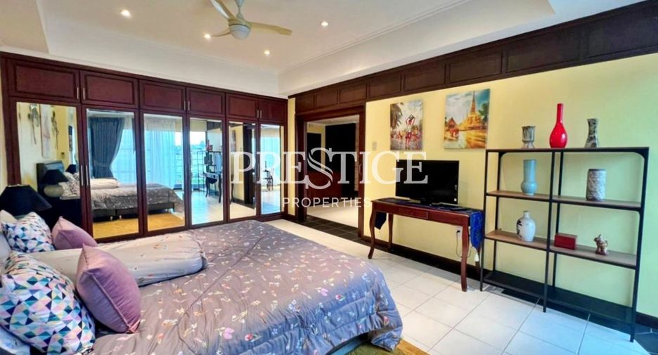 À louer 1 chambre condo à Jomtien, Pattaya