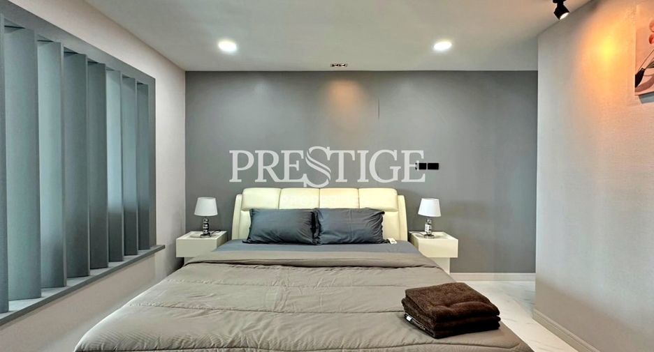 Wohnung zur Miete mit 1 Zimmer in Bang Lamung, Chonburi