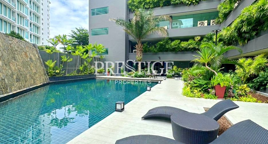 Wohnung zur Miete mit 1 Zimmer in Bang Lamung, Chonburi