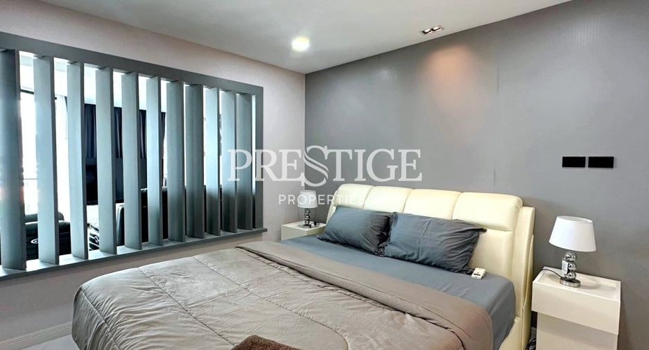 Wohnung zur Miete mit 1 Zimmer in Bang Lamung, Chonburi