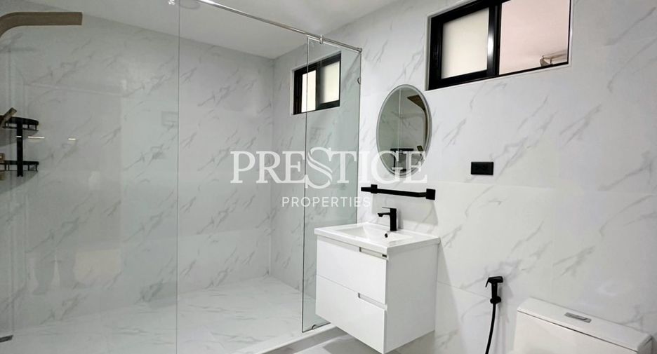 Wohnung zur Miete mit 1 Zimmer in Bang Lamung, Chonburi