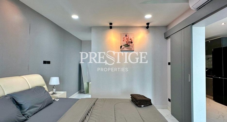 Wohnung zur Miete mit 1 Zimmer in Bang Lamung, Chonburi