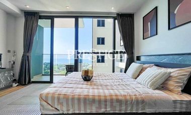 For rent studio condo in Bang Lamung, Chonburi