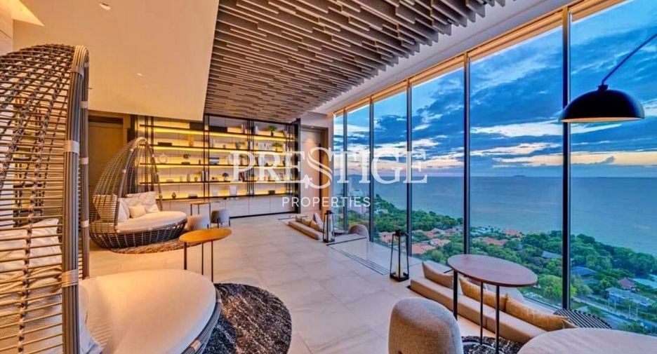 For rent studio condo in Bang Lamung, Chonburi