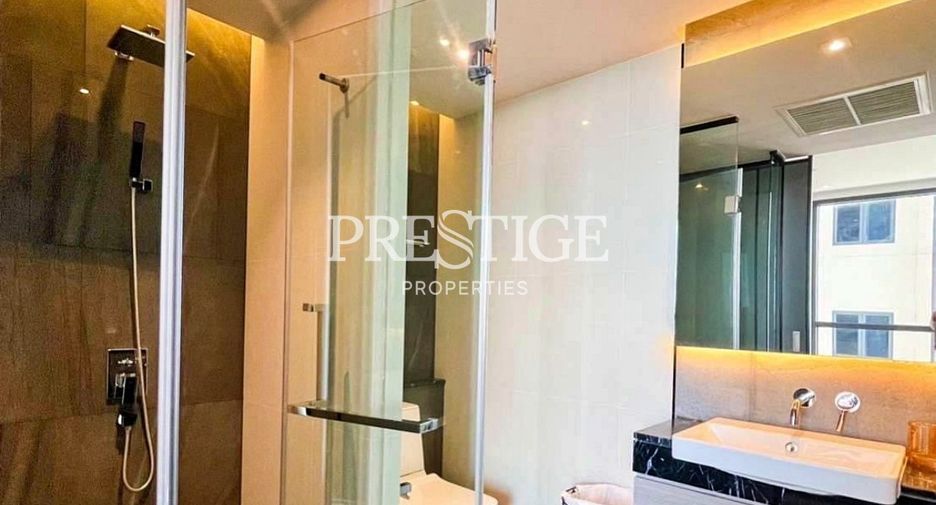 For rent studio condo in Bang Lamung, Chonburi