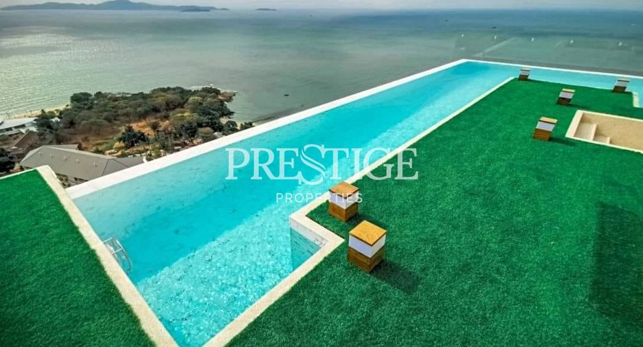 For rent studio condo in Bang Lamung, Chonburi