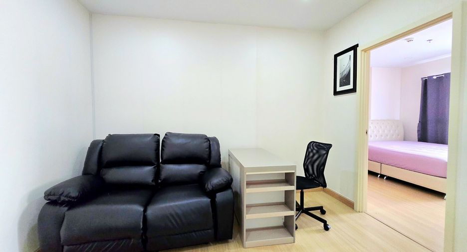 Condo en alquiler de 1 habitaciones en Chom Thong, Bangkok