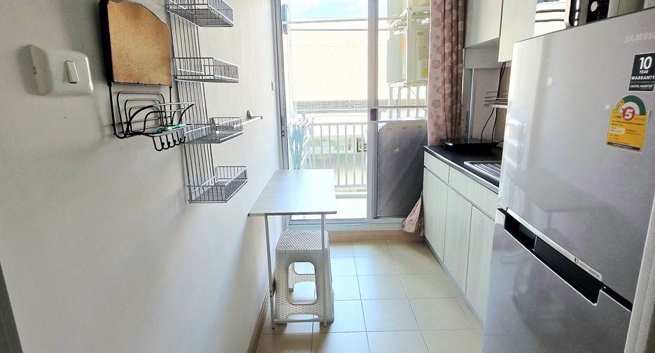 Condo en alquiler de 1 habitaciones en Chom Thong, Bangkok