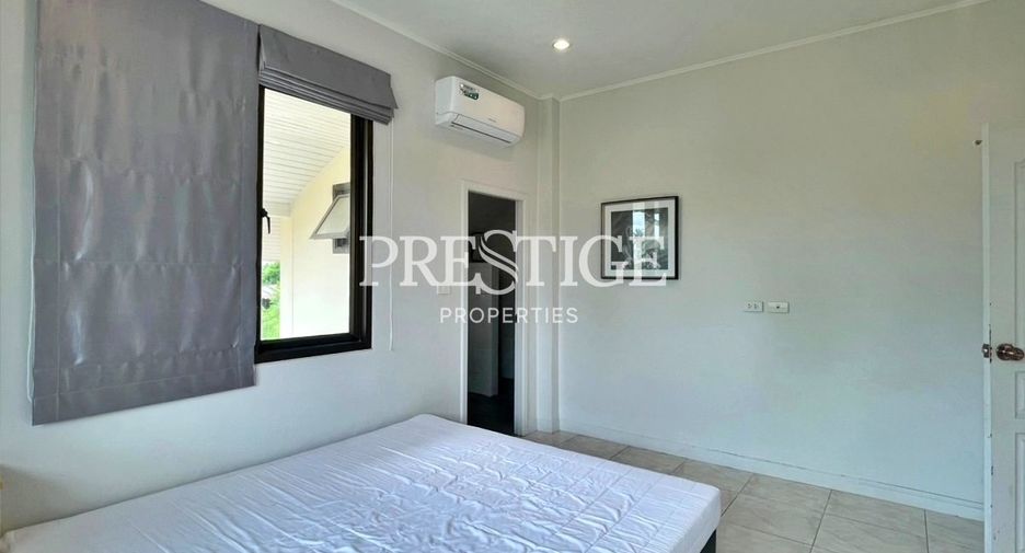 For rent 4 bedrooms house in Bang Lamung, Chonburi