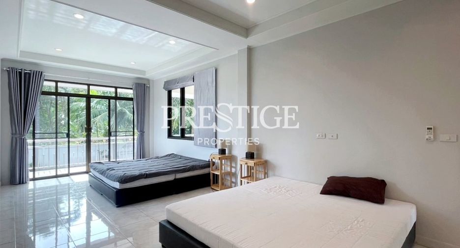 For rent 4 bedrooms house in Bang Lamung, Chonburi
