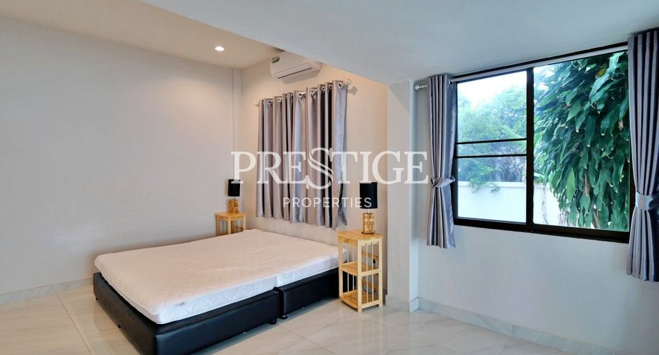 For rent 4 bedrooms house in Bang Lamung, Chonburi